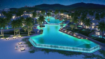 Đà Nẵng: Công bố đồ án quy hoạch 5 lối xuống biển qua khu resort